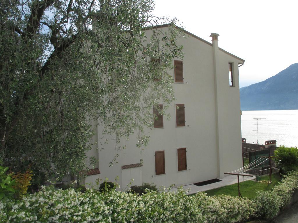 Casa Ca Romana Бренцоне-суль-Гарда Екстер'єр фото