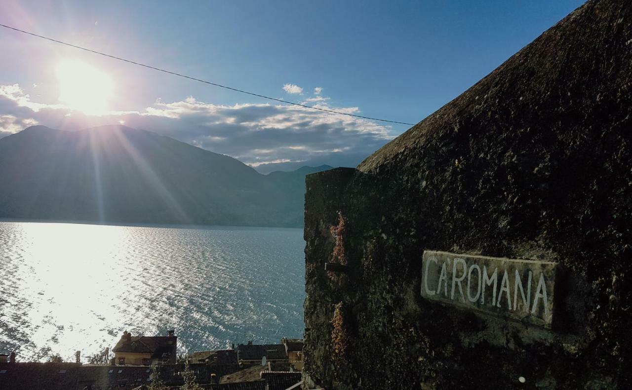 Casa Ca Romana Бренцоне-суль-Гарда Екстер'єр фото
